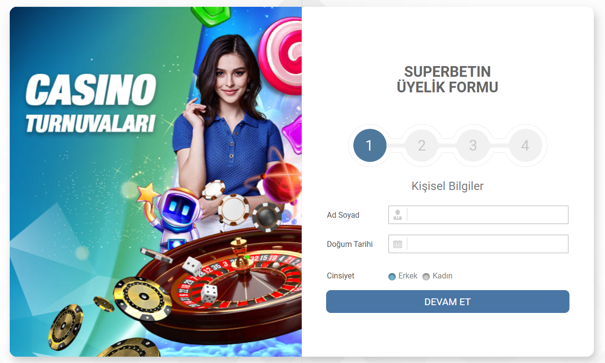 SuperBetin Casino