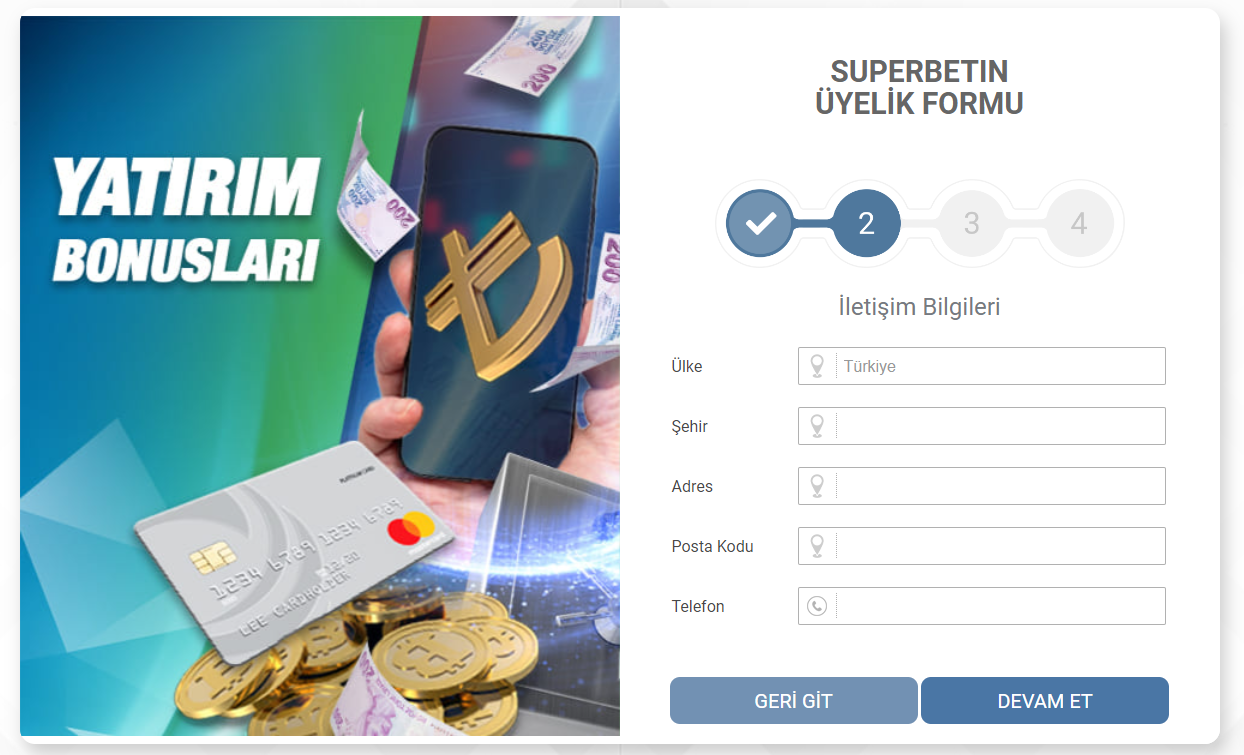 SuperBetin Casino