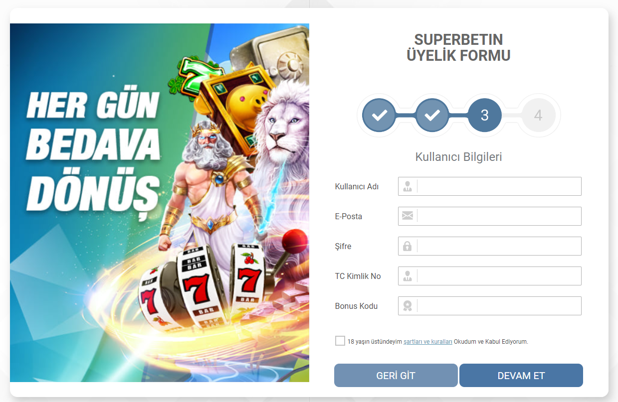 SuperBetin Casino